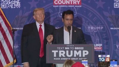 Usa: Trump sceglie la sua squadra