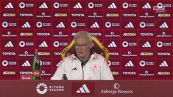 Ranieri: "Abbiamo messo le fondamenta"
