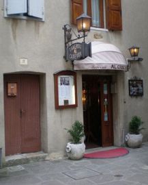 Ristorante Taverna al Canevon