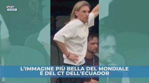 L'immagine più bella del mondiale 2026