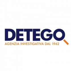 Agenzia Investigativa Detego dal 1962 logo