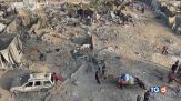 Pressioni su Israele, "Risolvere crisi Gaza"