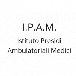 I.P.A.M. Istituto Presidi Ambulatoriali Medici logo