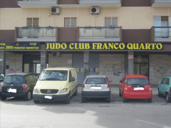 Judo Club Franco Quarto