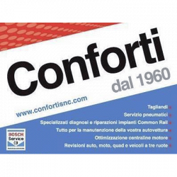 Conforti Centro Revisioni Burolo logo