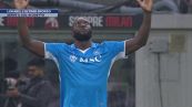 Napoli, l'ultimo sforzo verso lo scudetto: ora tocca a Big Rom