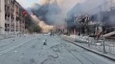 È guerra da Chernobyl al Donbass, scatta l'allerta missili balistici