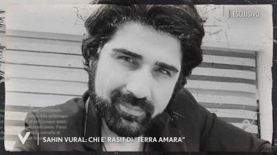 Sahin Vural: chi è Rasit di "Terra Amara"