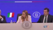 Meloni: "Via una tassa odiosa, stop sarà strutturale"