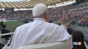 50mila bambini con il Papa per la pace