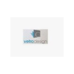 Vetro Design Lavorazione Vetri Cristalli Specchi logo