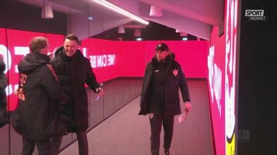 Tris in rimonta del Bayern a Stoccarda e primato consolidato