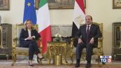 Meloni-Al Sisi, tanti temi sul tavolo