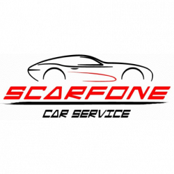 Scarfone Car Service logo
