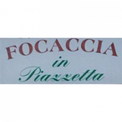Focaccia In Piazzetta logo