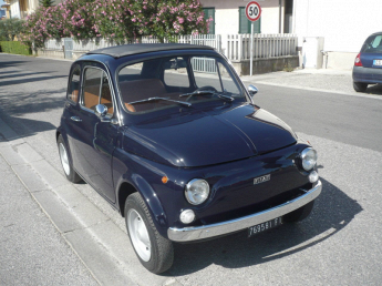 Autocarrozzeria 2000-Fiat 500
