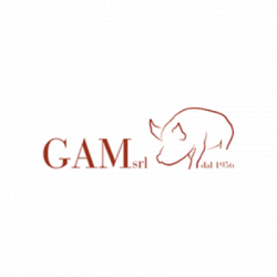 Gam - Prosciuttificio Salumificio logo