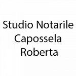 Notaio Roberta Capossela