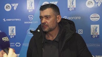Conceiçao: "Leao fuori. Ho visto entusismo"