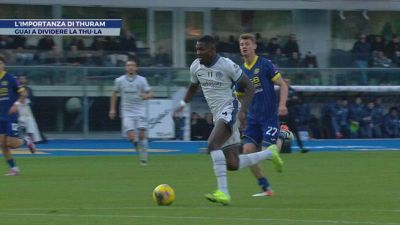 L'importanza di Thuram