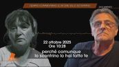 Garlasco, i Sempio commentano le dicerie sullo scontrino