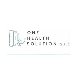 One Health Solution logo