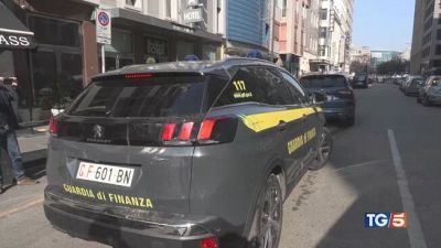 Stefania Nobile e l'ex arrestati per droga