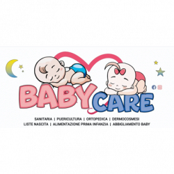 Baby Care - Sanitaria-Abbigliamento logo