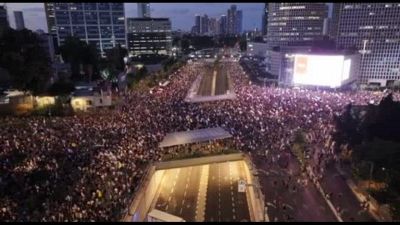 Rabbia in Israele e pressioni Usa contro il governo Netanyahu