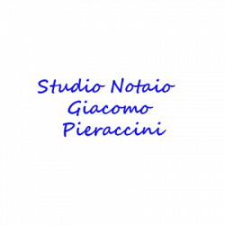 Studio Notaio Giacomo Pieraccini logo