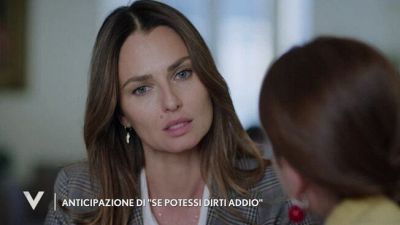 Un'anticipazione da "Se potessi dirti addio"