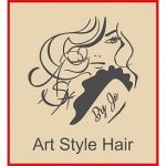 Art Style Hair