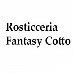 Rosticceria Fantasy Cotto logo