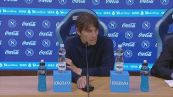 Conte: "Godiamoci il momento"