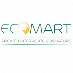 Ecomart | Autospurgo - Videoispezioni - Derattizzazione logo