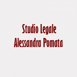 Pomata Avv. Alessandra logo