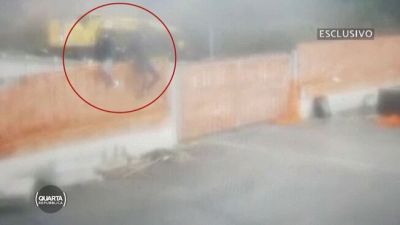 Treni, il video esclusivo di un sabotaggio