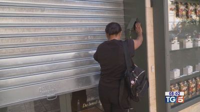 Ferie finite, riaprono uffici e negozi
