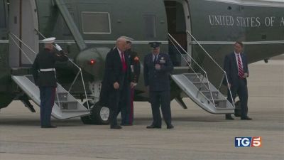 Le trattative di Trump e i timori dell'Europa