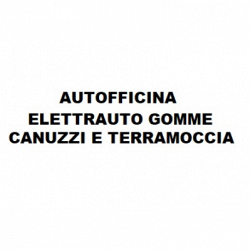 Autofficina Elettrauto Gomme Canuzzi e Terramoccia logo