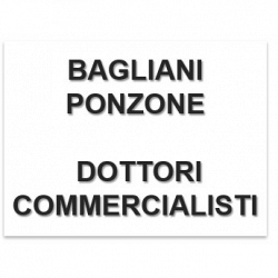 Bagliani Ponzone Dottori Commercialisti logo