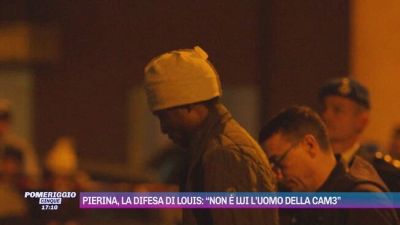 Pierina, la difesa di Louis: "Non è lui l'uomo della cam3"