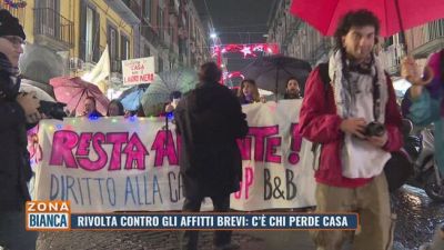 Rivolta contro gli affitti brevi: c'è chi perde casa