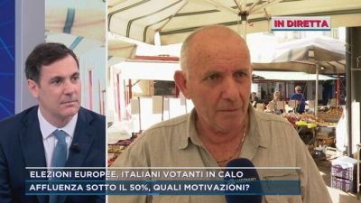 Palermo, il giorno dopo il voto per le Europee