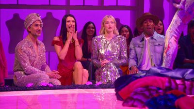 Next in Fashion: gli ospiti del reality con Tan France e Gigi Hadid