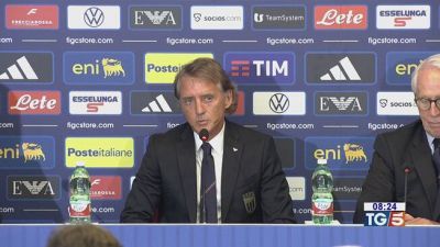 Mancini chiede scusa: "Mi farò perdonare"