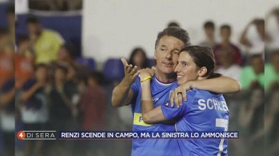 Politica italiana in campo