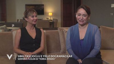 Sibel Tasçioglu: "Sermin non avrà una vita facile"