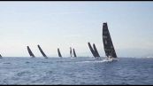Marina Militare Nastro Rosa Veloce, Giro Italia a Vela finisce a Trieste