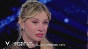 Clizia Incorvaia e il ricordo di Eleonora Giorgi